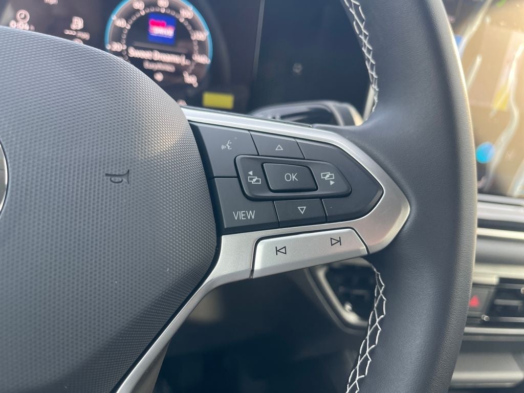 2026 Volkswagen Tiguan SE AWD