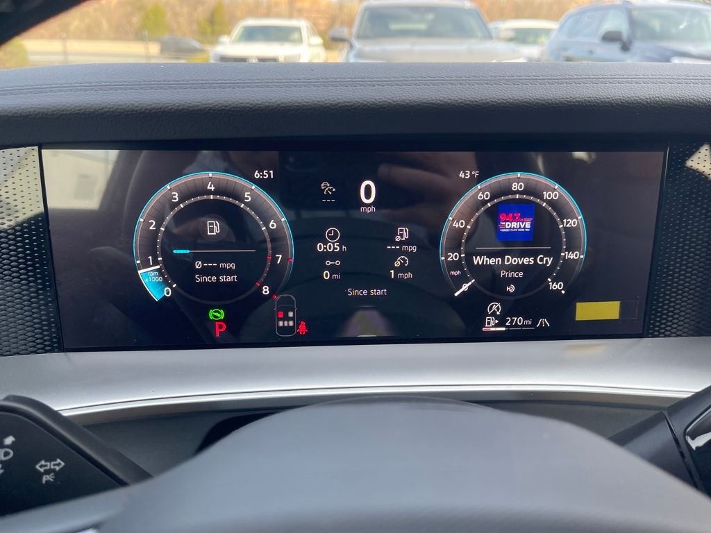 2026 Volkswagen Tiguan SE AWD