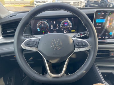 2026 Volkswagen Tiguan SE AWD