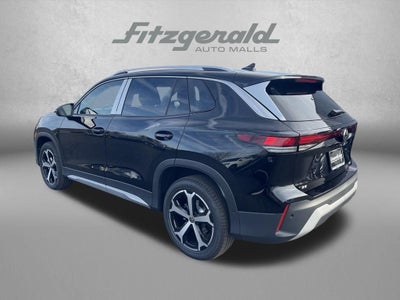 2026 Volkswagen Tiguan SE AWD