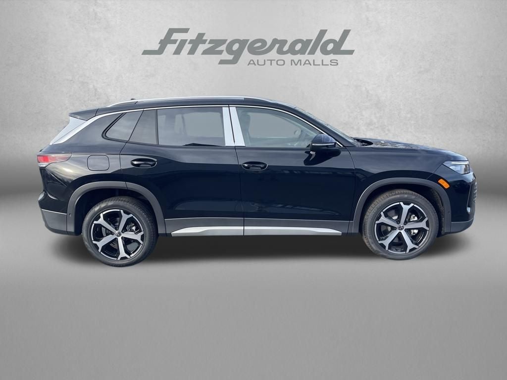 2026 Volkswagen Tiguan SE AWD