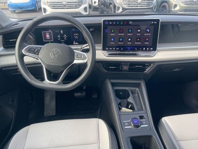 2025 Volkswagen Tiguan 2.0T SE