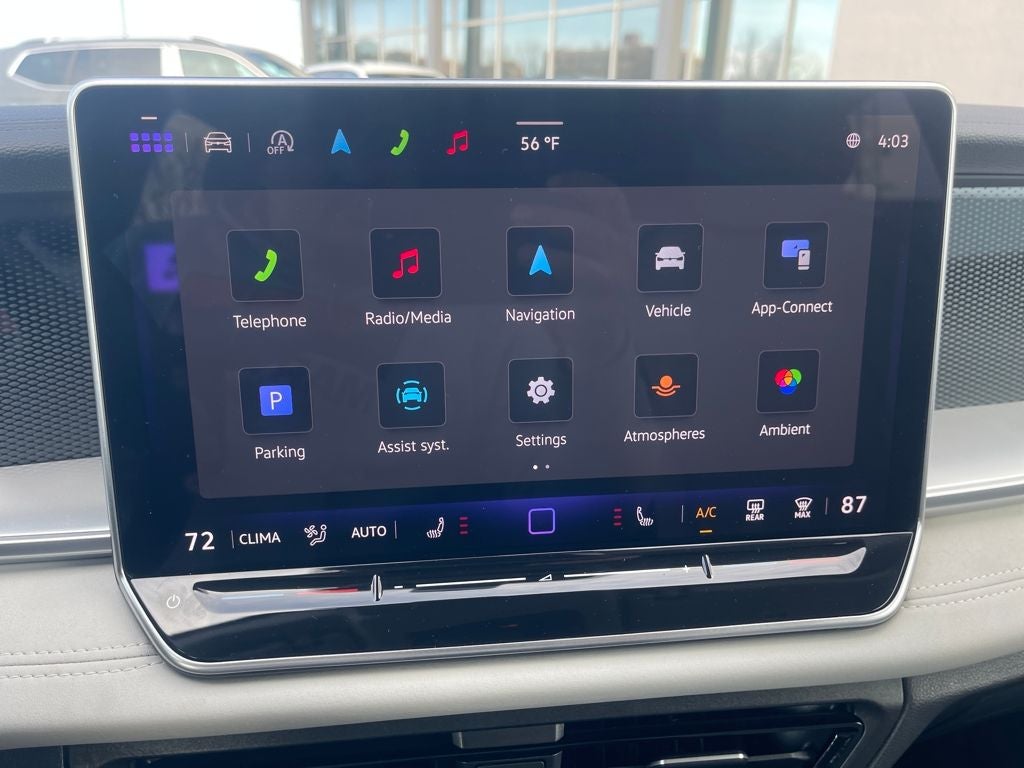 2025 Volkswagen Tiguan 2.0T SE