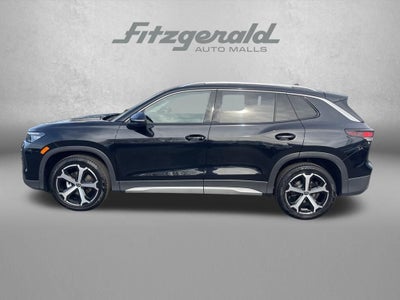 2025 Volkswagen Tiguan 2.0T SE