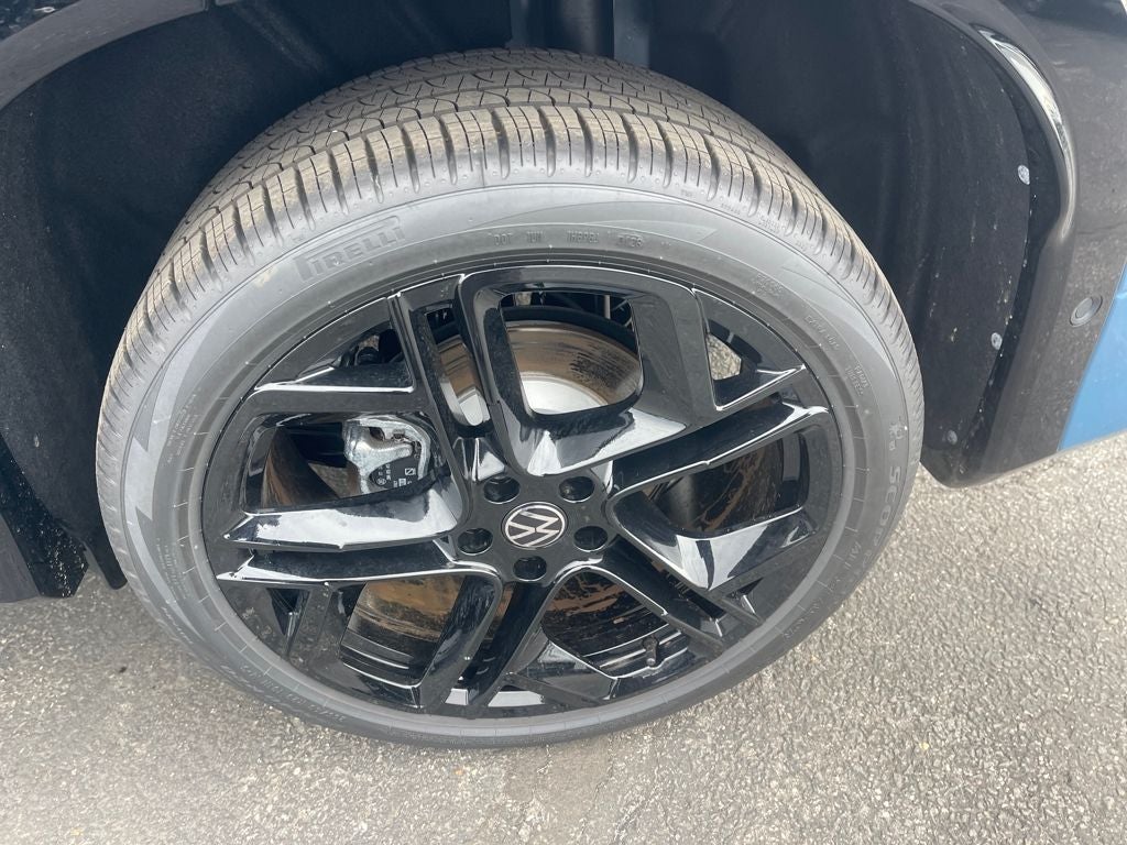 2026 Volkswagen Tiguan SE R-Line AWD