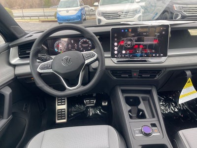 2026 Volkswagen Tiguan SE R-Line AWD