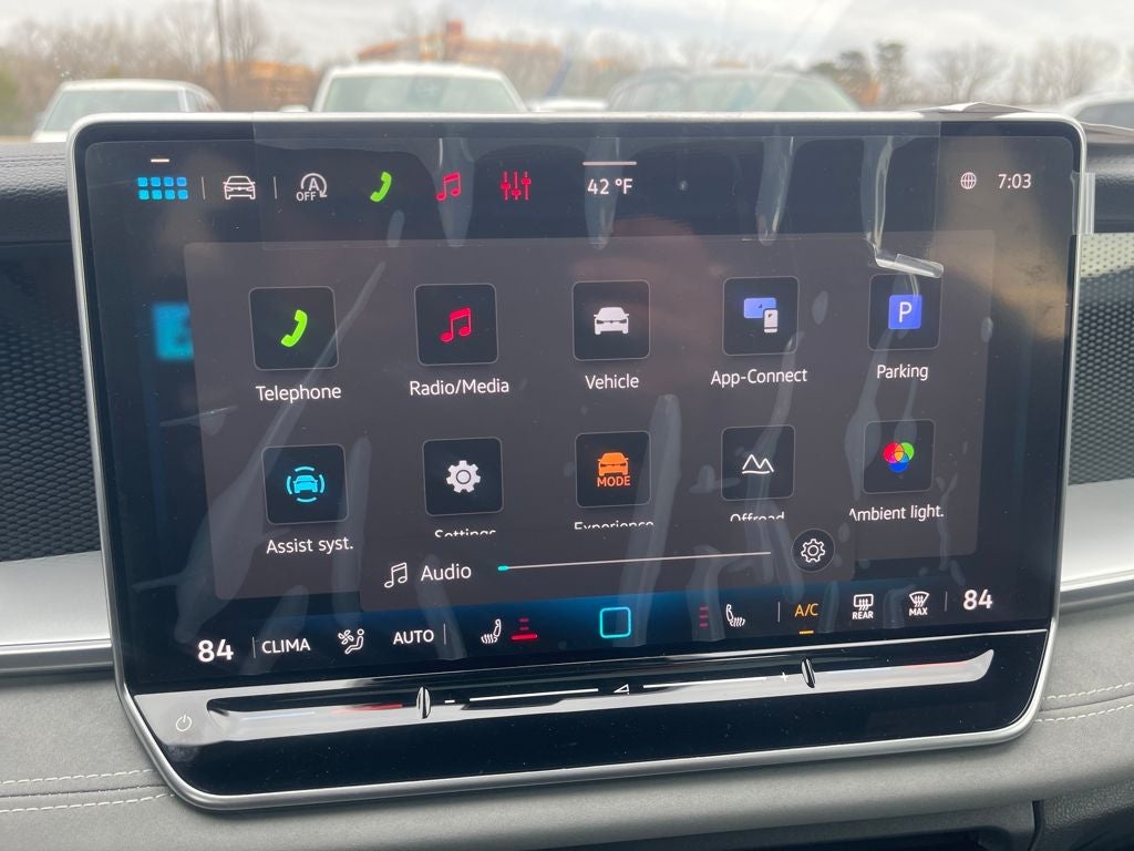 2026 Volkswagen Tiguan SE R-Line AWD