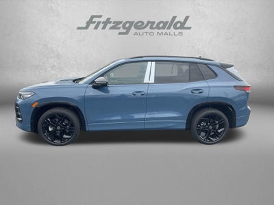 2026 Volkswagen Tiguan SE R-Line AWD