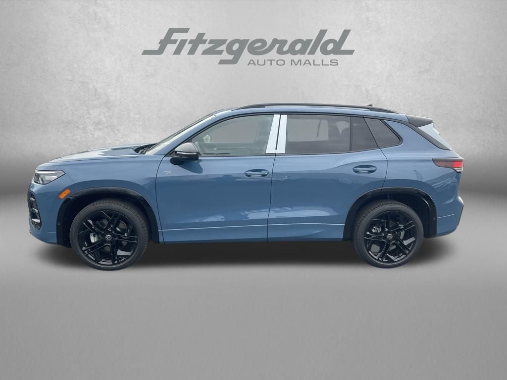 2026 Volkswagen Tiguan SE R-Line AWD