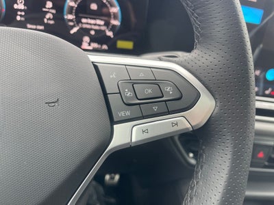 2026 Volkswagen Tiguan SE R-Line AWD