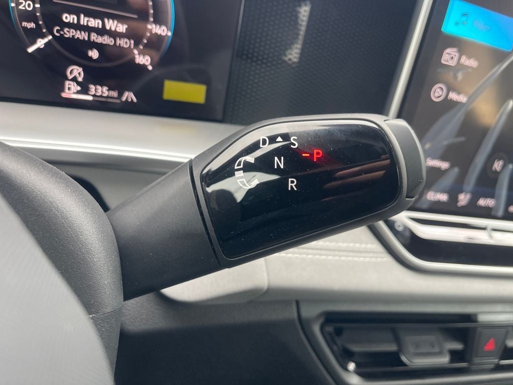 2026 Volkswagen Tiguan SE R-Line AWD