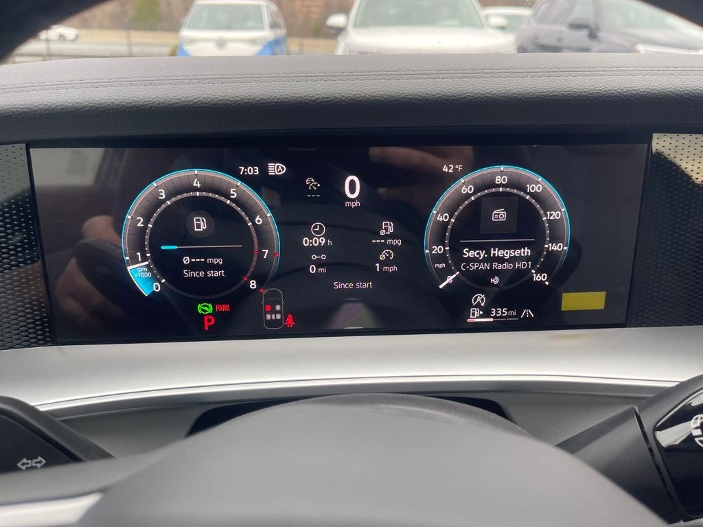 2026 Volkswagen Tiguan SE R-Line AWD