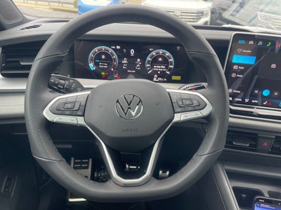 2026 Volkswagen Tiguan SE R-Line AWD