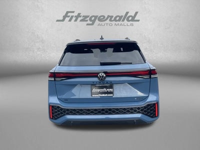 2026 Volkswagen Tiguan SE R-Line AWD