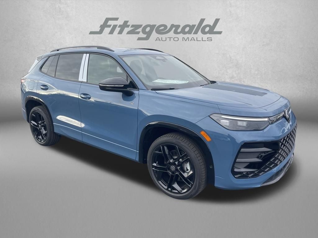 2026 Volkswagen Tiguan SE R-Line AWD