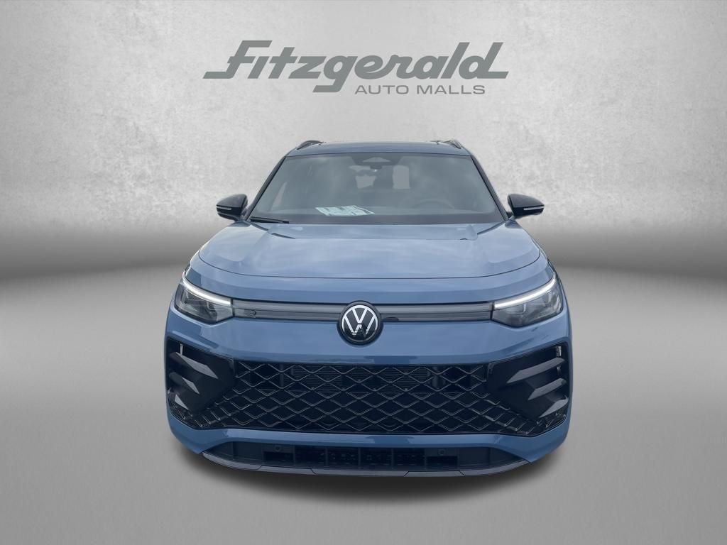 2026 Volkswagen Tiguan SE R-Line AWD