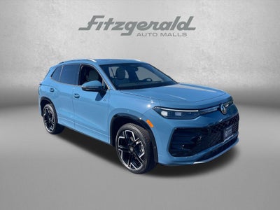 2025 Volkswagen Tiguan 2.0T SEL R-Line