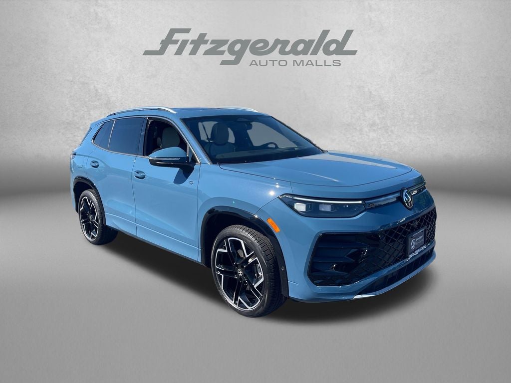 2025 Volkswagen Tiguan 2.0T SEL R-Line
