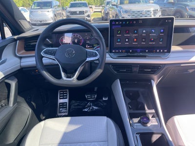 2025 Volkswagen Tiguan 2.0T SEL R-Line