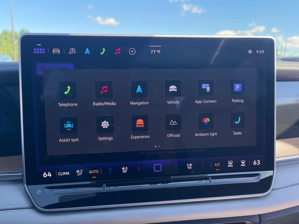 2025 Volkswagen Tiguan 2.0T SEL R-Line