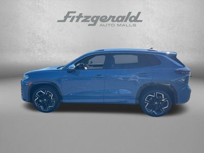 2025 Volkswagen Tiguan 2.0T SEL R-Line