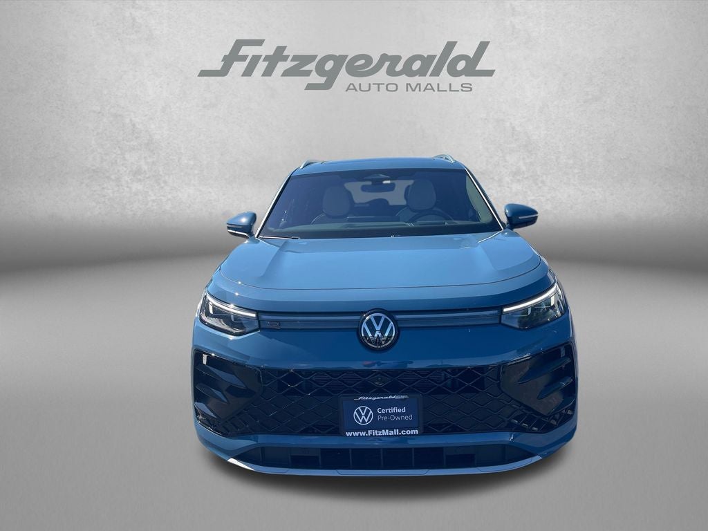 2025 Volkswagen Tiguan 2.0T SEL R-Line