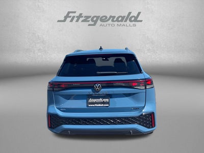 2025 Volkswagen Tiguan 2.0T SEL R-Line