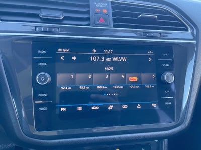 2024 Volkswagen Tiguan 2.0T SE