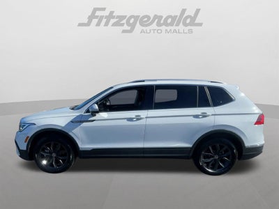 2024 Volkswagen Tiguan 2.0T SE