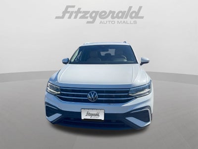 2023 Volkswagen Tiguan 2.0T SE
