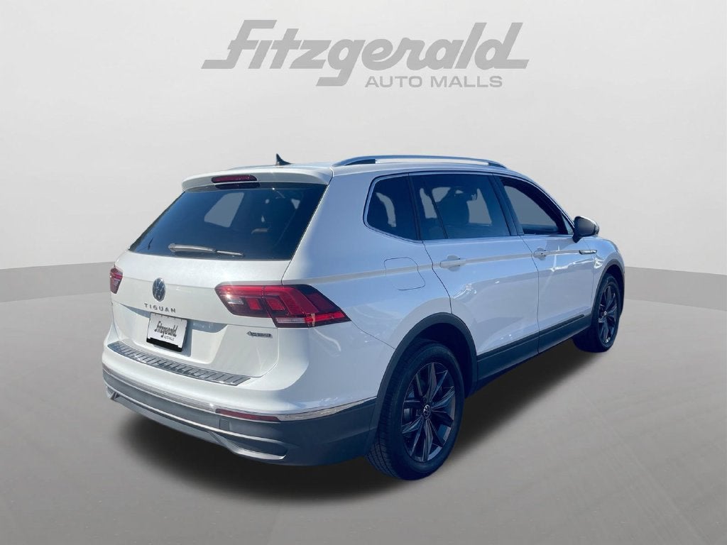 2023 Volkswagen Tiguan 2.0T SE