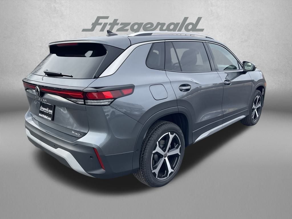 2026 Volkswagen Tiguan 2.0T SE