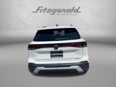 2026 Volkswagen Tiguan 2.0T SE