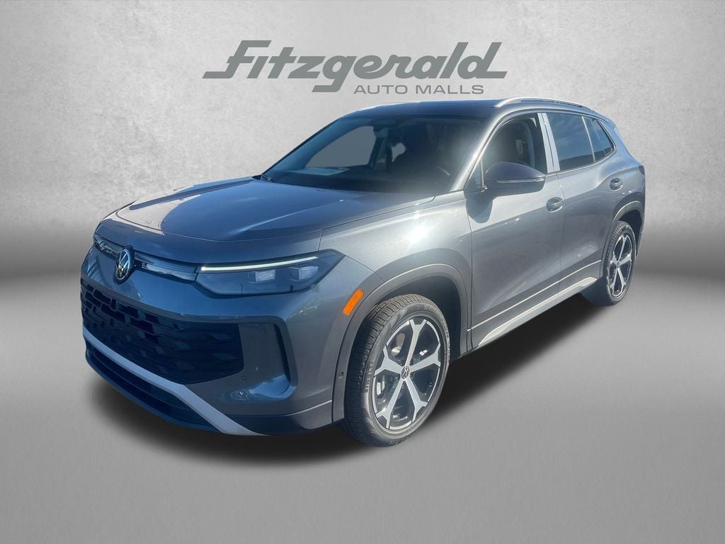 2025 Volkswagen Tiguan 2.0T SE