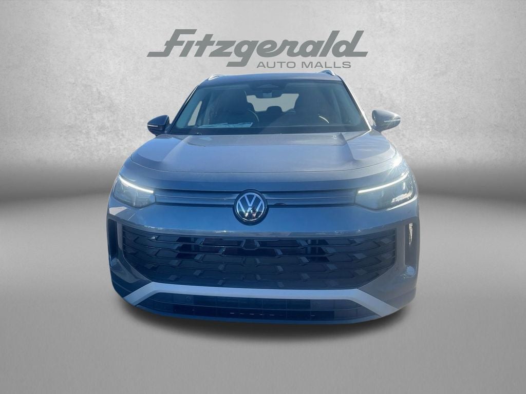 2025 Volkswagen Tiguan 2.0T SE