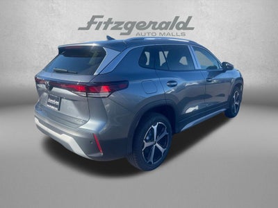 2025 Volkswagen Tiguan 2.0T SE