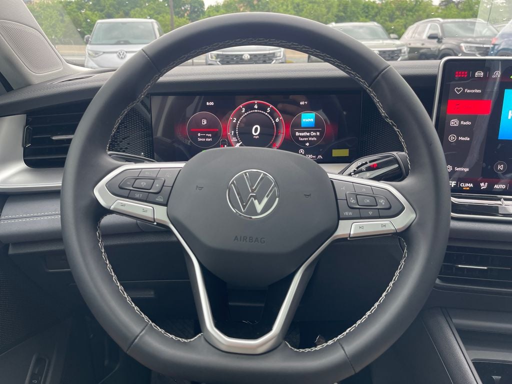 2026 Volkswagen Tiguan 2.0T SE