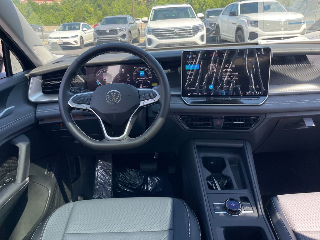 2026 Volkswagen Tiguan 2.0T SE