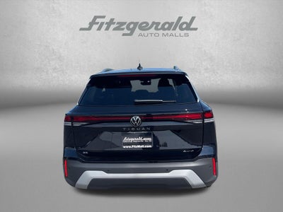 2026 Volkswagen Tiguan 2.0T SE