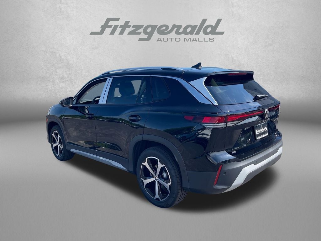 2026 Volkswagen Tiguan 2.0T SE