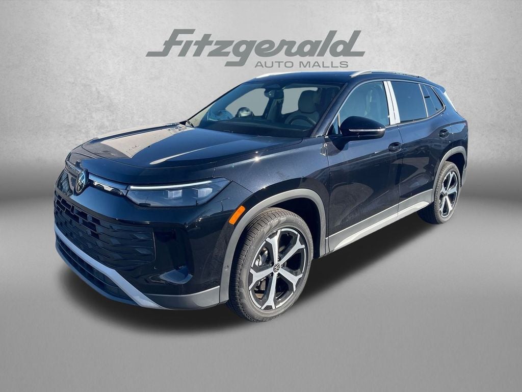 2026 Volkswagen Tiguan 2.0T SE