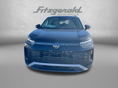 2026 Volkswagen Tiguan 2.0T SE