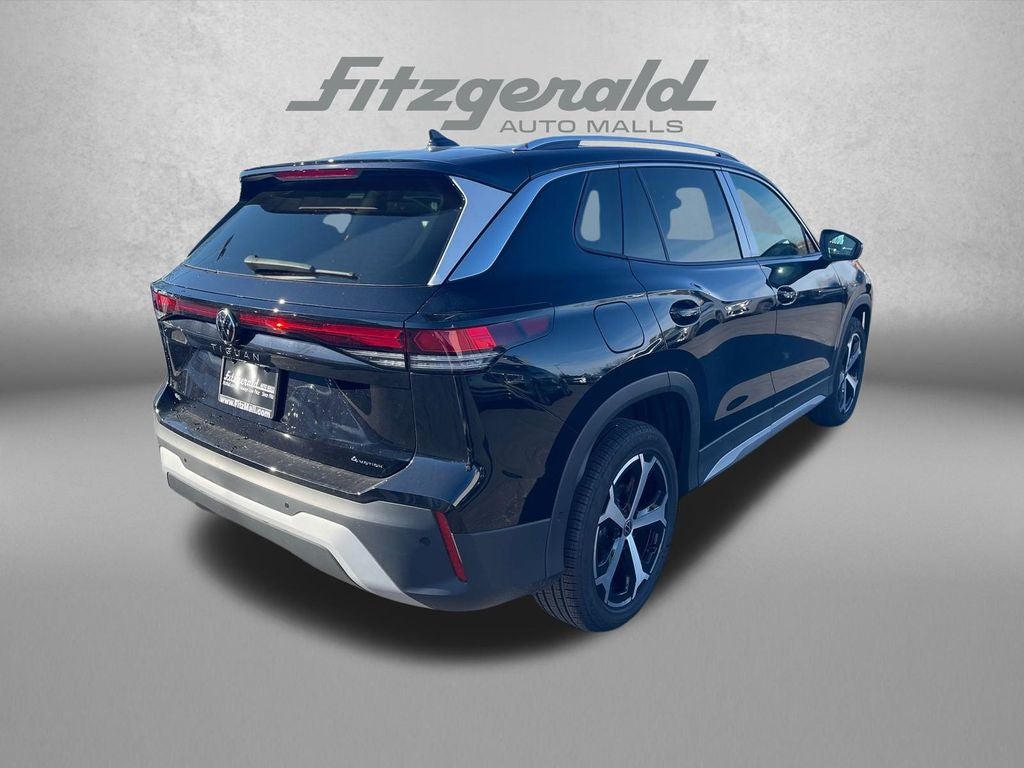 2026 Volkswagen Tiguan 2.0T SE