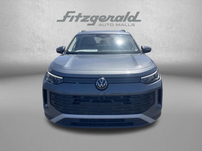 2026 Volkswagen Tiguan 2.0T SE