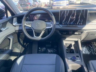 2026 Volkswagen Tiguan 2.0T SE