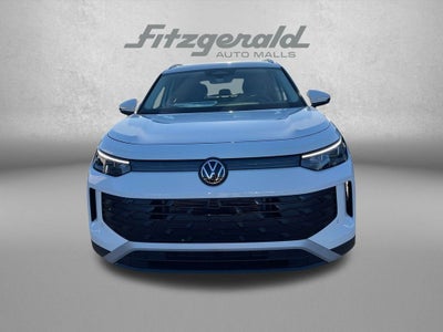 2026 Volkswagen Tiguan 2.0T SE