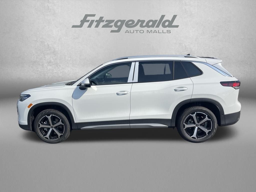 2026 Volkswagen Tiguan 2.0T SE