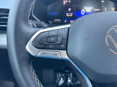 2023 Volkswagen Taos 1.5T S