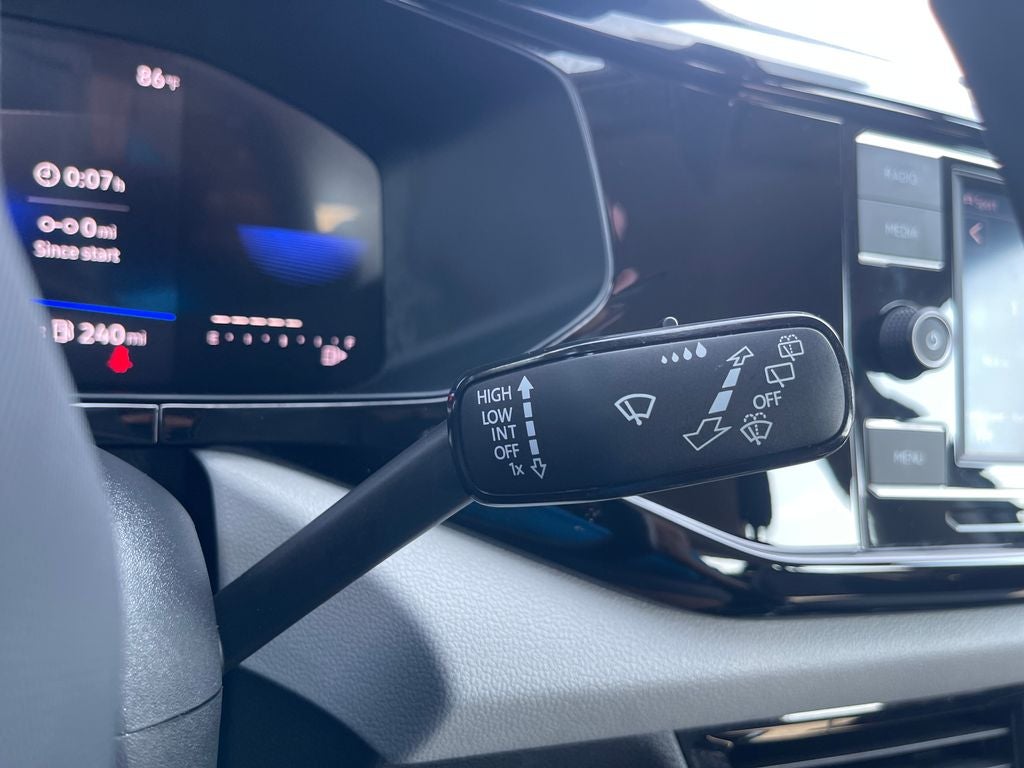 2023 Volkswagen Taos 1.5T S