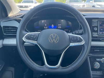 2023 Volkswagen Taos 1.5T S